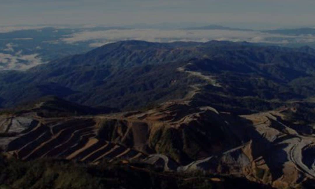 Morobe Mine PNG