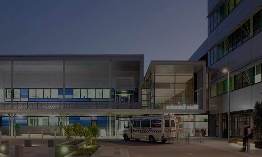 Robina Hospital